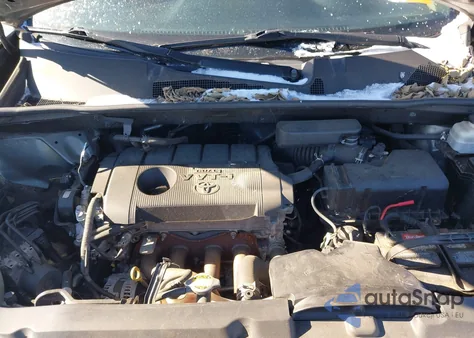 2012 Toyota Highlander Se z USA, uszkodzony, nr VIN 5TDZA3EH8CS021264